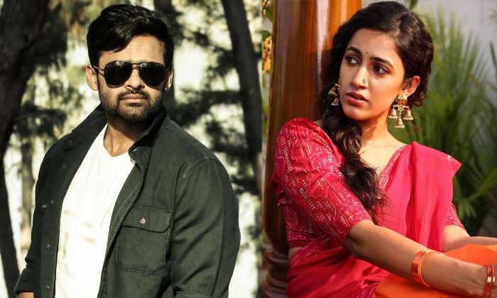 Now Here Soon There Saidharam Tej Who Will Give A New Life To Niharika Now Here Soon There Saidharam Tej Who Will Give A New Life To Niharika-TeluguStop.com