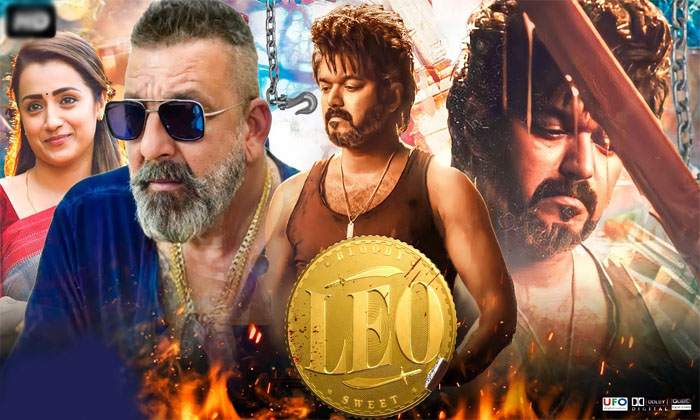 Telugu Leo, Sanjay Dutt, Sanjaydutts, Trisha-Movie Telugu Leo, Sanjay Dutt, Sanjaydutts, Trisha-Movie