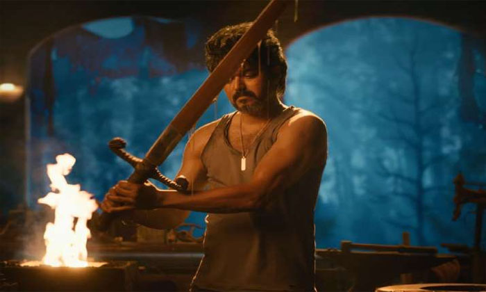 Telugu Leo, Sanjay Dutt, Sanjaydutts, Trisha-Movie Telugu Leo, Sanjay Dutt, Sanjaydutts, Trisha-Movie