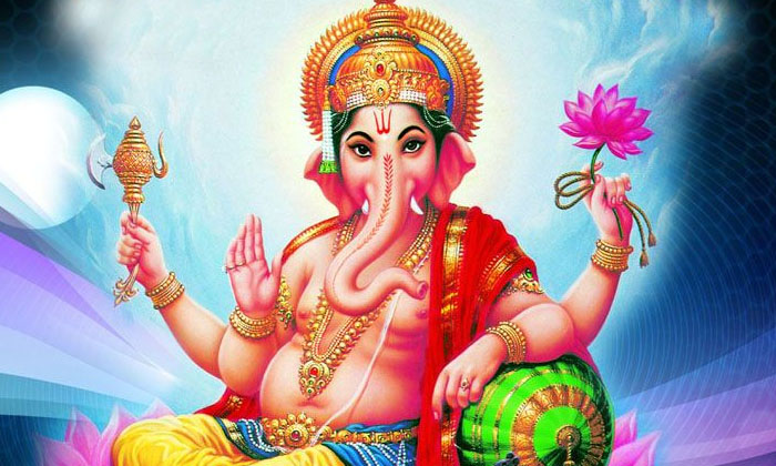 Telugu Devotional, Friday, Jaggery, Kalasam, Lord Ganesha, Puja, Santoshi Mata-L