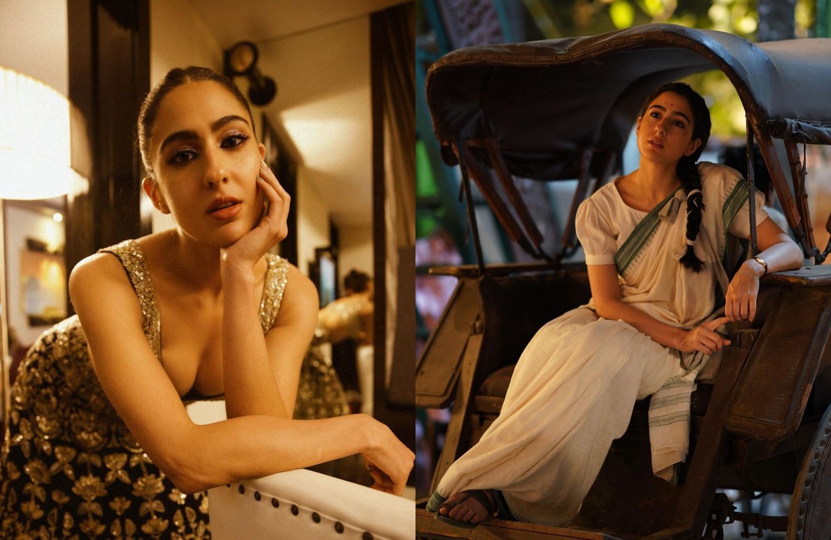  Sara Ali Khan Builds Independent Relationships In Bollywood, Embraces Personal J-TeluguStop.com