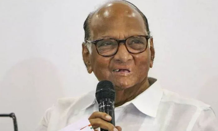 Telugu Ajit Pawar, Congress, Maharashtra, Ncp, Sharad Pawar, Shiv Sena-Telugu Po