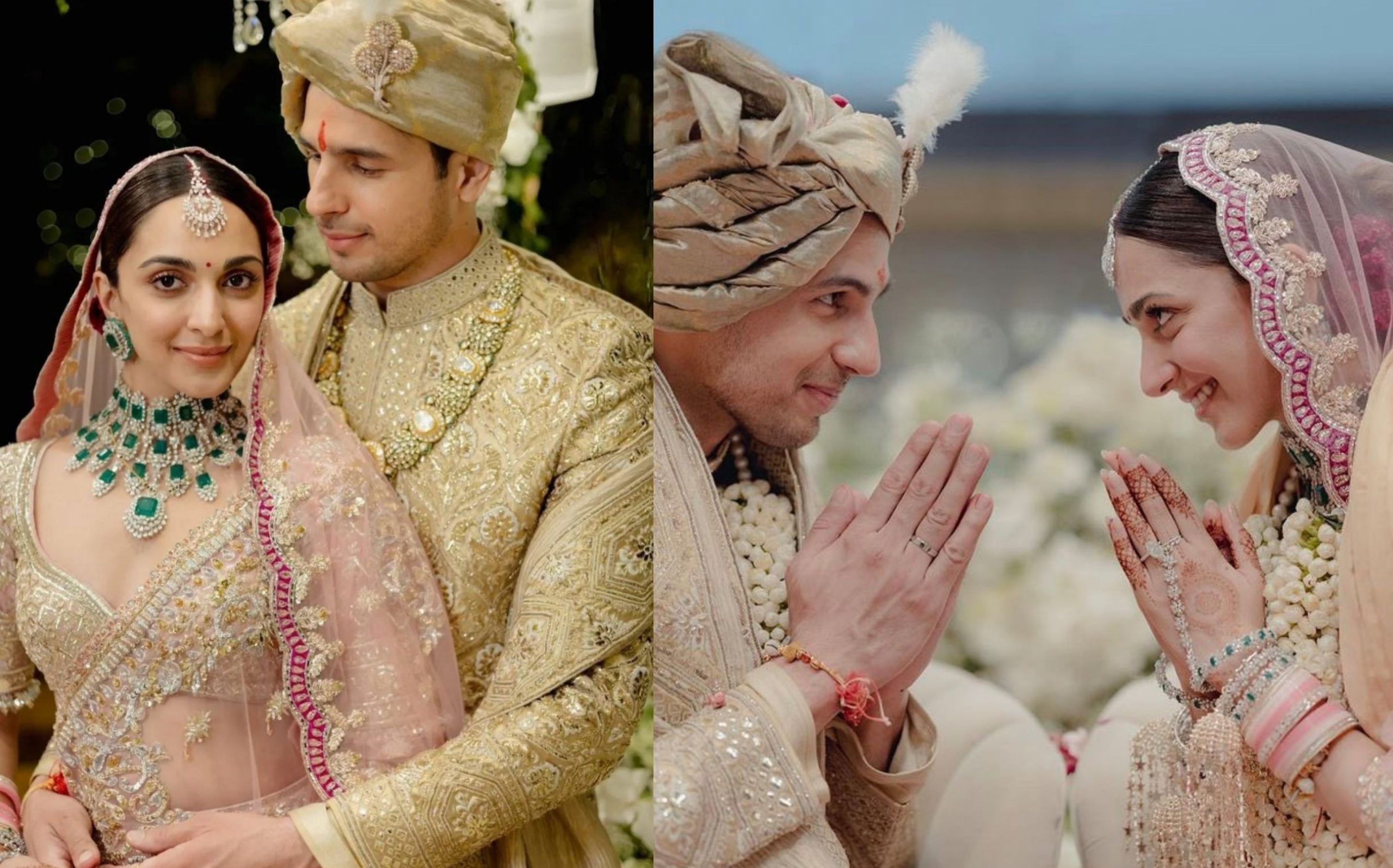 Kiara Advani weds Sidharth Malhotra. Samantha to Ram Charan, B-Town celebs  congratulate newly-married couple