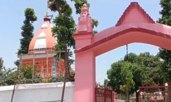  Do You Know About This Temple Built By Lord Krishna's Son..? , Lord Krishna , S-TeluguStop.com