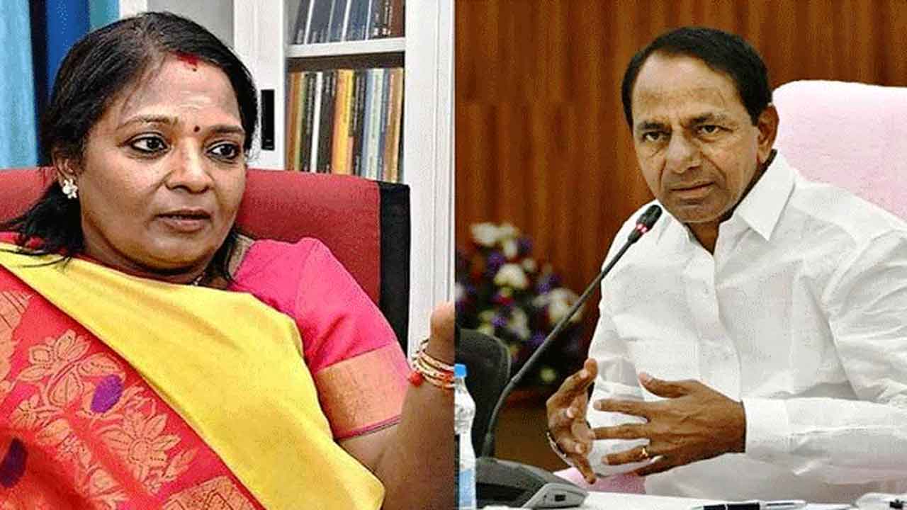  Telangana : Kcr Govt Undecided Over Governer Quota Mlc Candidates-TeluguStop.com