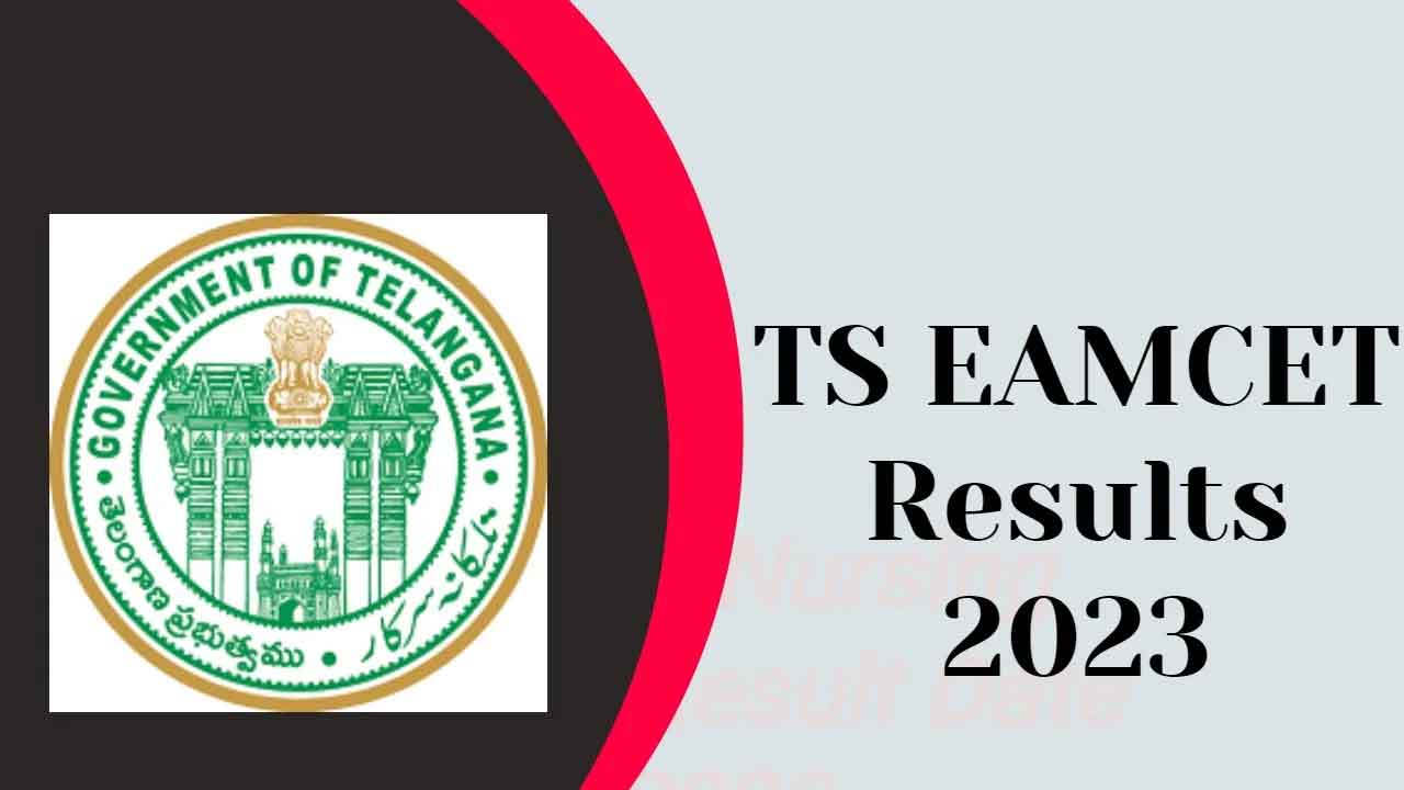 Telangana EAMCET results to be declared on May 25 Eamcet, Telangana