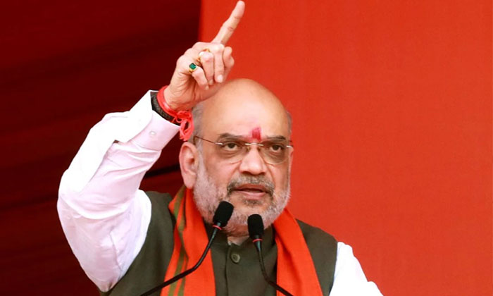 Telugu Amit Shah, Bandi Sanjay, Bjp, Congress, Karnataka, Narendra Modi, Telamga