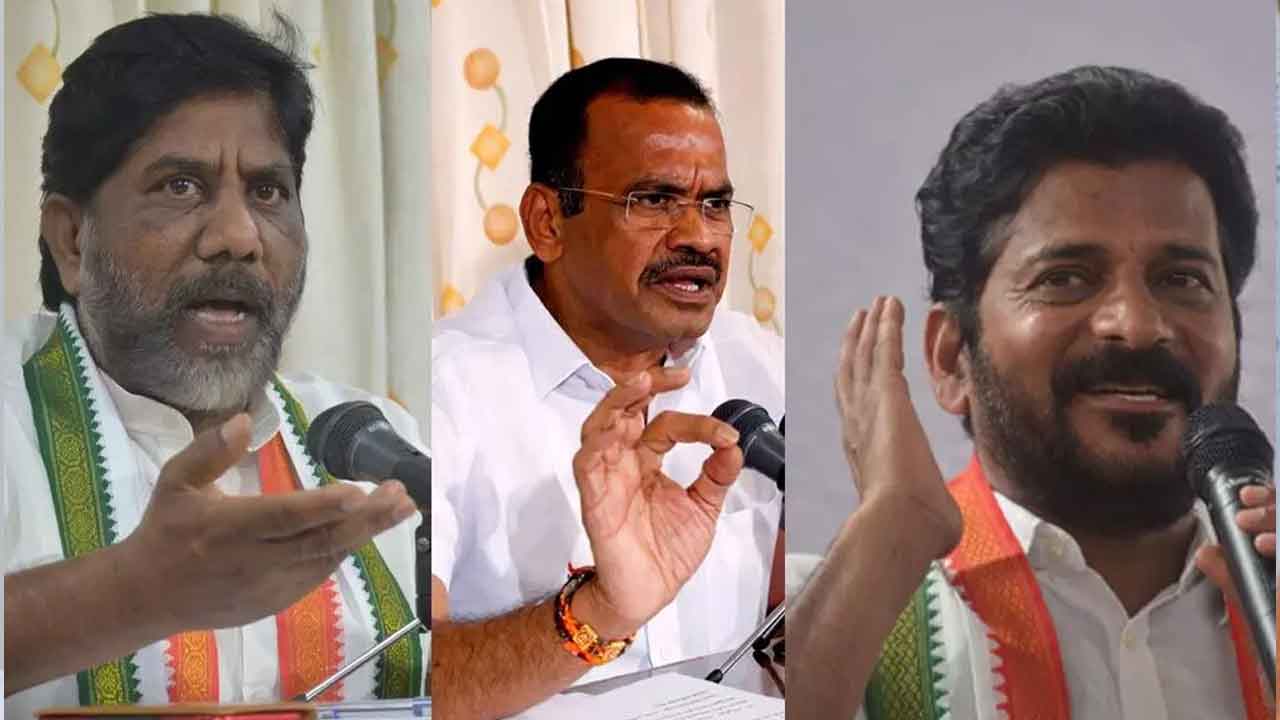  Who Is The Cm Face From Telangana Congress?-TeluguStop.com