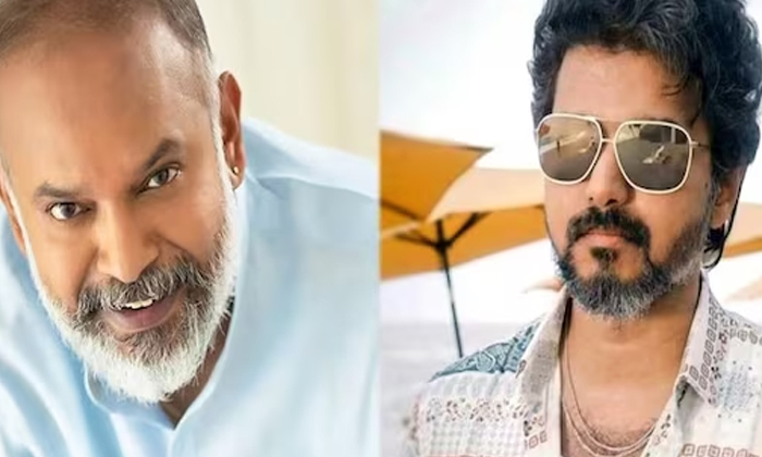 Telugu Thalapathyvijay, Venkat Prabhu-Movie Telugu Thalapathyvijay, Venkat Prabhu-Movie