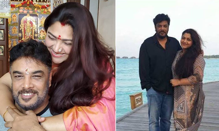  Actress Kushboo Sensational Comments Goes Viral In Social Media Details Here ,-TeluguStop.com