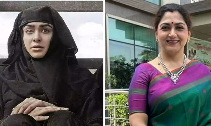 Telugu Khushbu Sundar, Kollywood, Kushboo, Tamil Nadu, Kerala Story, Tollywood-M