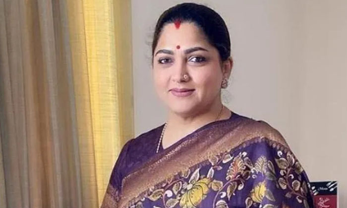 Telugu Khushbu Sundar, Kollywood, Kushboo, Tamil Nadu, Kerala Story, Tollywood-M