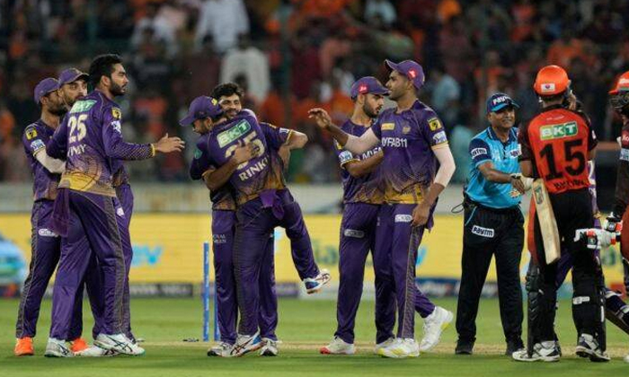  The Key Turning Point In The Match Hyderabad Lost The Winning Match , Winning Ma-TeluguStop.com