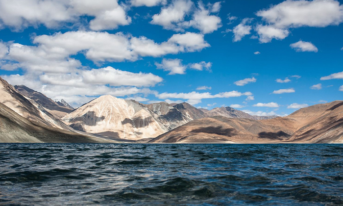 Telugu Dal Lake, Gadsar Lake, Kashmir, Mountains, Nigeen Lake, Pangong Lake, Wul