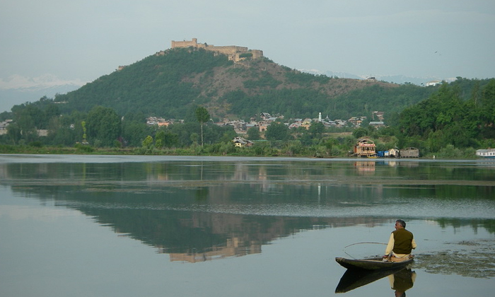  These Are The 5 Amazing Lakes In Kashmir That You Must Visit , Dal Lake, Nigeen-TeluguStop.com