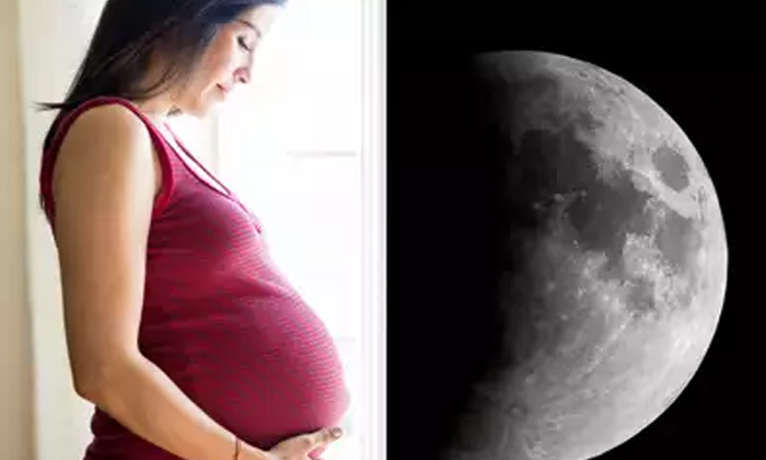  These Are The Rules Pregnant Women Should Follow On May 5 Lunar Eclipse Day , Va-TeluguStop.com