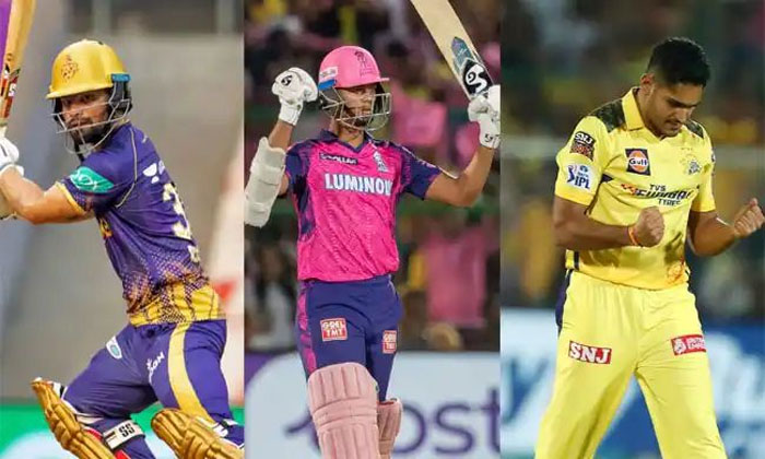 Telugu Ipl Young Teams, Ipl, Latest Telugu-Sports News క్రీడలు