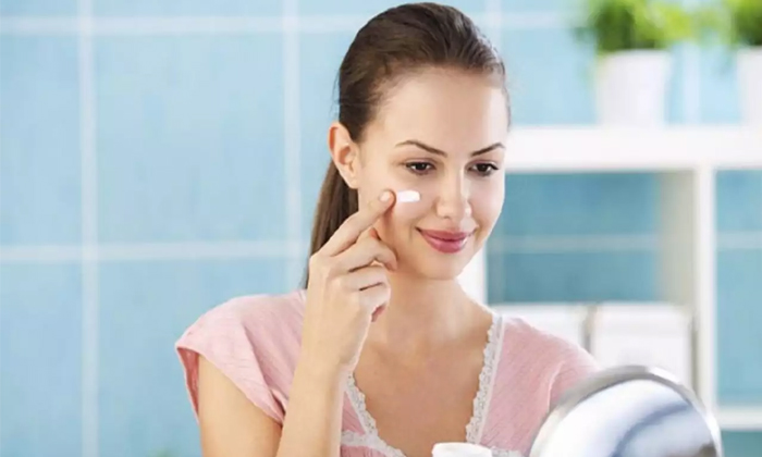 Telugu Tips, Curd, Skin, Remedy, Honey, Latest, Rose, Saffron Flower, Skin Care,