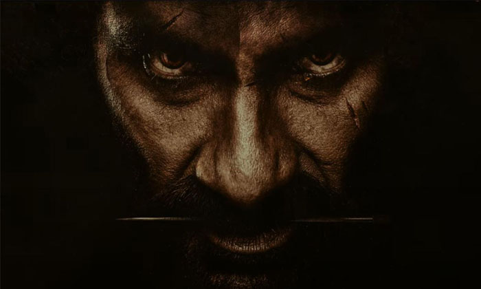  Tiger Nageswara Rao First Look Details, Ravi Teja, Pan India Movie, Tiger Nagesw-TeluguStop.com