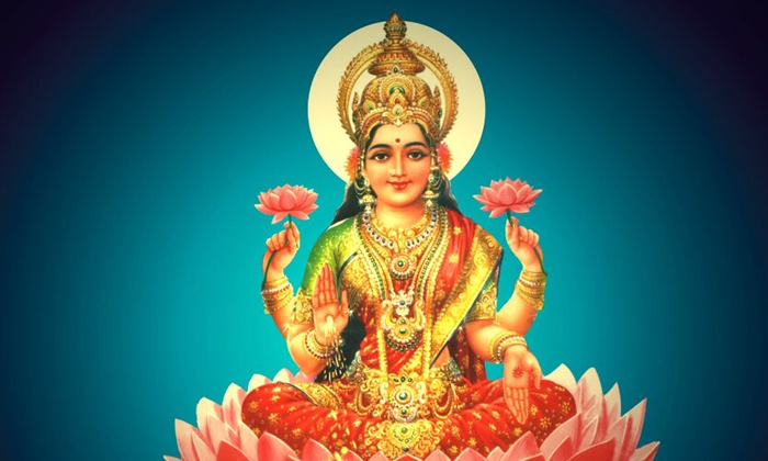  To Always Have The Grace Of Goddess Lakshmi Just Do These Four Things , Goddess-TeluguStop.com
