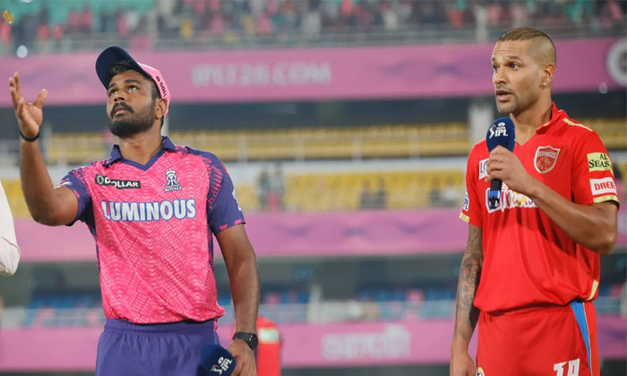  Today Is A Crucial Battle Between Punjab And Rajasthan The Losing Team Will Have-TeluguStop.com