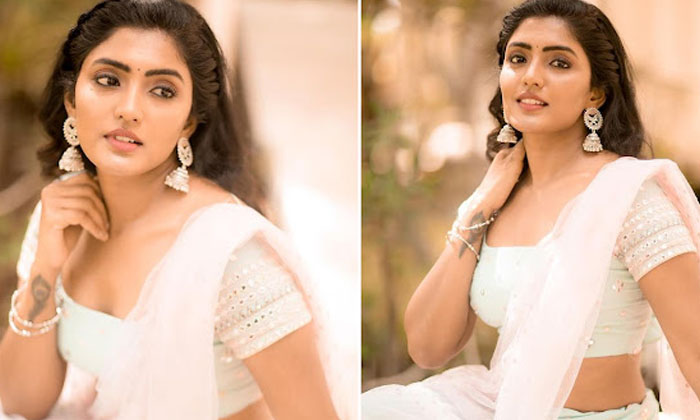  No Chances For Telugu Heroine Tollywood Eesha Rebba,tollywood , Anthaku Mundu A-TeluguStop.com