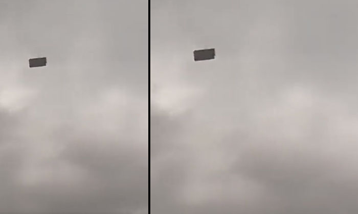  Sofa Flew Like A Piece Of Paper In The Wind In Turkey Storm , Toofan, Sofa, S-TeluguStop.com