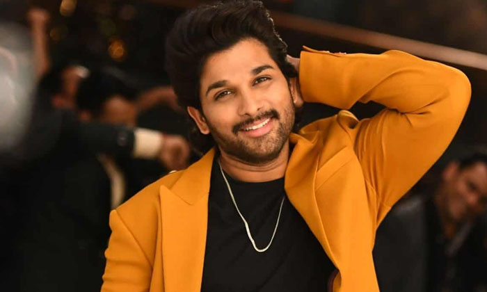  Trivikram To Make His First Pan-india Film With Allu Arjun, Trivikram Srinivas,-TeluguStop.com