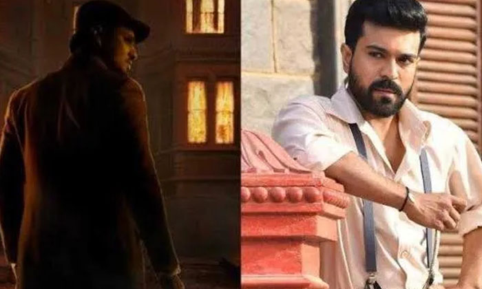  Ram Charan Announces His First Production Under The V Mega Pictures Banner , V-TeluguStop.com