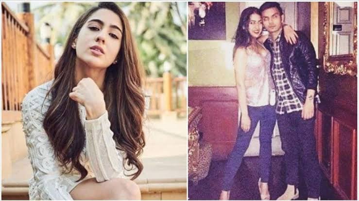  Sara Ali Khan’s Rumored Ex-boyfriend Veer Pahariya Gears Up For Bollywood-TeluguStop.com