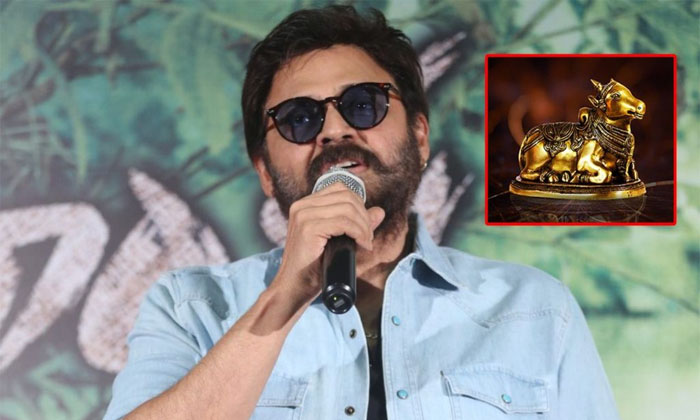  Venkatesh Opened His Mouth On Nandi Awards Details, Nandi Awards,state Governme-TeluguStop.com