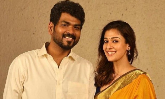 Telugu Married, Nayanthara, Vignesh, Vigneshmarried-Movie