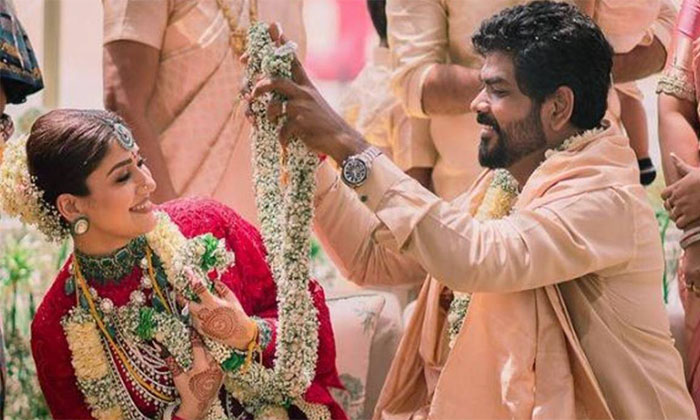  Vignesh Who Married Nayanthara For Money The Real Truth Revealed Details, Vignes-TeluguStop.com