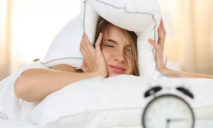  Reasons Why You Feel Tired After Waking Up, Waking Up Tired,health Benefits,waln-TeluguStop.com