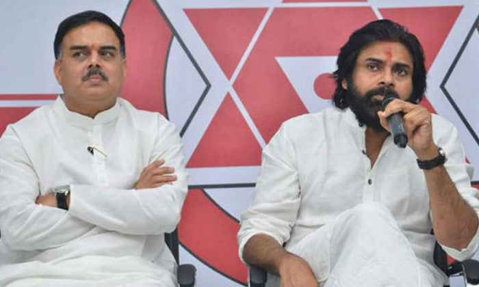  What Do You Call 'nadendla' Pawan's Warning To His Own Leaders , Pavan Kalyan, J-TeluguStop.com