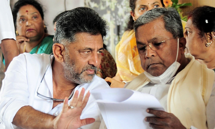  Who Is The Cm Of Karnataka Details, Karnataka Elections, Karnataka Cm,congress P-TeluguStop.com