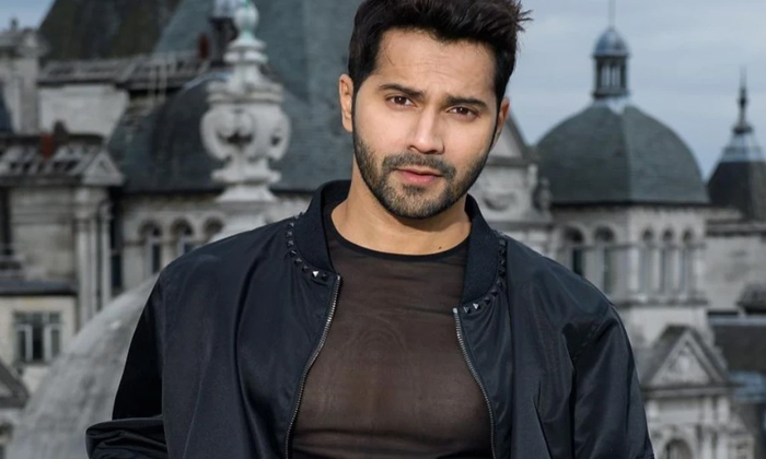  Who Is The Teri Remake Hero In Bollywood, Pawan Kalyan , Varun Dhawan, Teri, Vij-TeluguStop.com