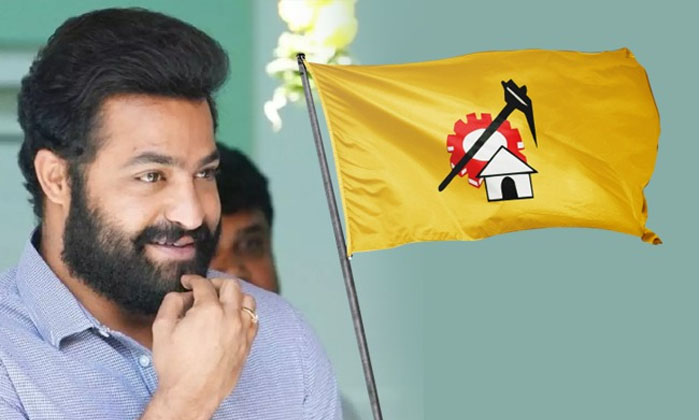  Will Ntr Lose If He Joins Tdp Details,tdp Party Latest News,jr Ntr Latest Update-TeluguStop.com