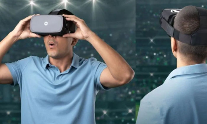 With Jiodive Vr Headset Watch This Ipl In Reality Details, Ipl, Auction, Sports With Jiodive Vr Headset Watch This Ipl In Reality Details, Ipl, Auction, Sports-TeluguStop.com