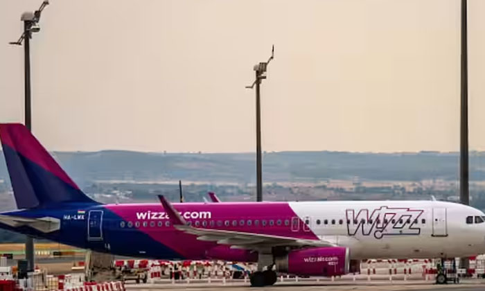  New Routes From India To Uae.. Ticket Prices Under Rs. 4 Thousand.. Wizz Air Ab-TeluguStop.com