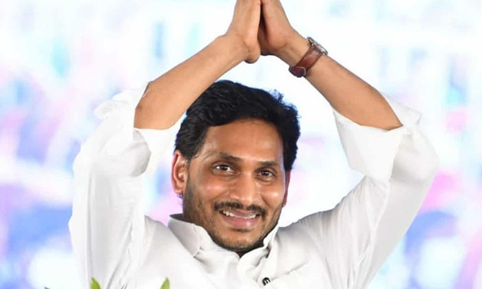  Jagan's Election Strategy , Ys Jagan , Ap Politics , Ycp, Chandrababu Naidu , Ga-TeluguStop.com