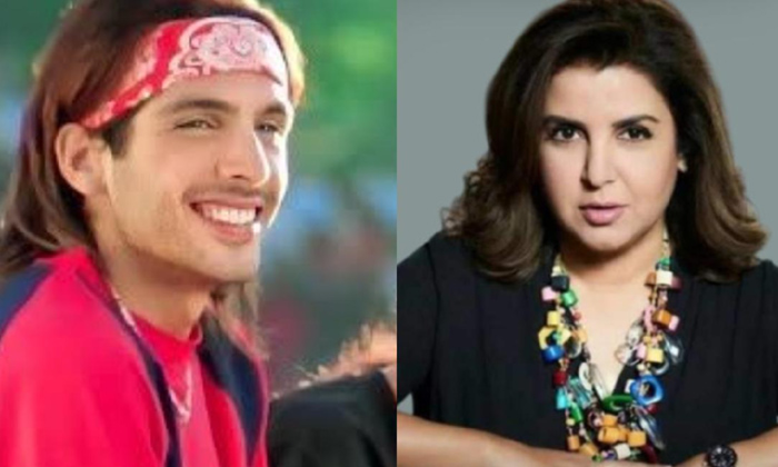  Zayed Khan Comments Goes Viral In Social Media Details Here,zayed Khan,farah Kha-TeluguStop.com