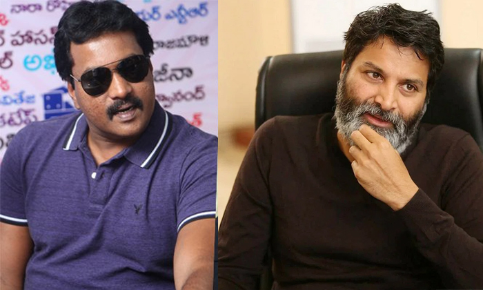 Telugu Subbaraju, Sunil, Trivikram, Tollywood, Trivikram Sunil-Movie