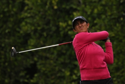  Aditi Ashok Finishes Tied-2 At La Championship, Achieves Career-best Finish On L-TeluguStop.com