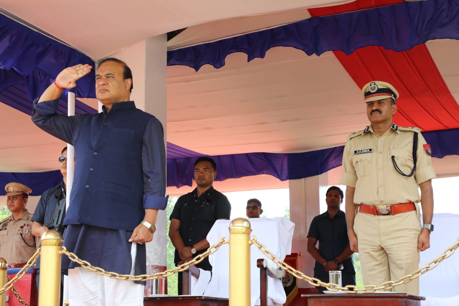 Afspa To Be Completely Lifted From Assam This Year: Sarma Afspa To Be Completely Lifted From Assam This Year: Sarma-TeluguStop.com