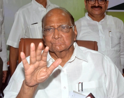  After Quitting As Ncp Chief, Sharad Pawar Forms Panel To Name His Successor-TeluguStop.com