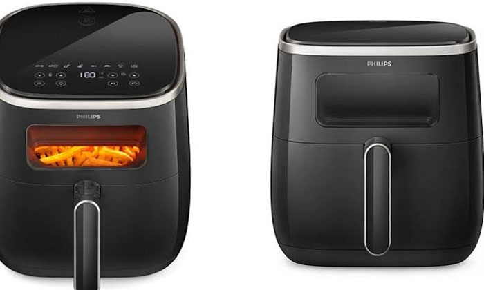  Philips Company That Introduced The Innovative Air Fryer.. Its Special Features-TeluguStop.com