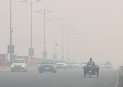  Air Pollution Now Linked With Increased Risk Of Irregular Heartbeat-TeluguStop.com