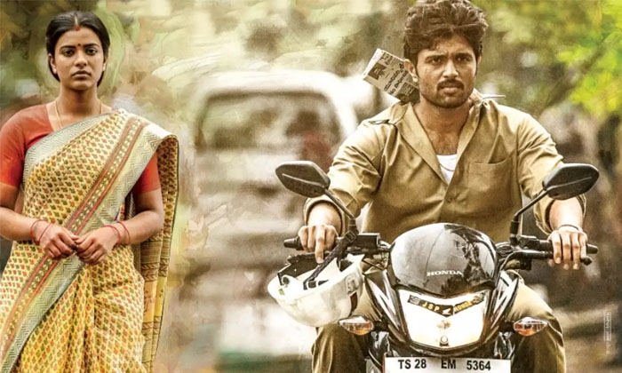 Telugu Pushpa, Rambantu, Srivalli, Tollywood-Movie