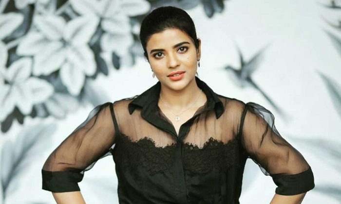 Telugu Aishwaryarajesh, Pushpa, Rashmika, Srivalli-Movie